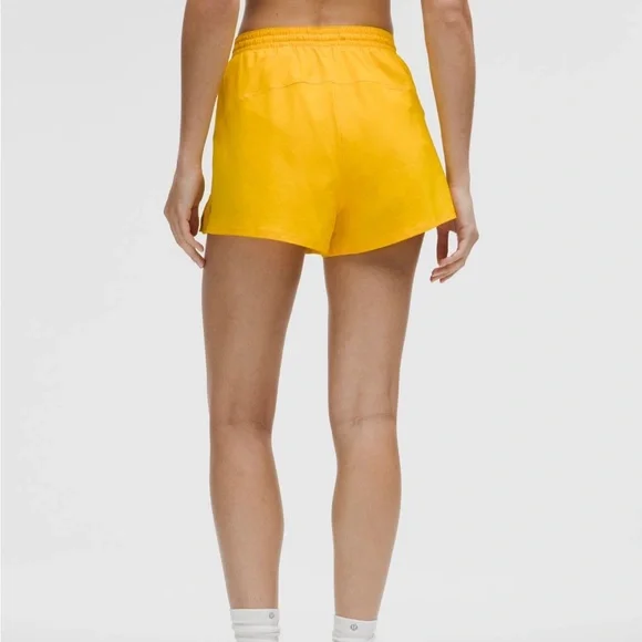 Pace Rival High-Rise Short 3" - Picture 3 of 4